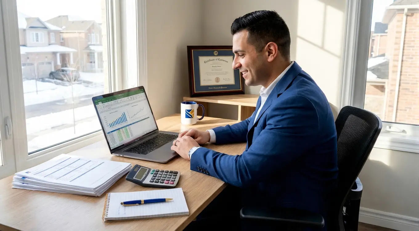 Financial planning approach